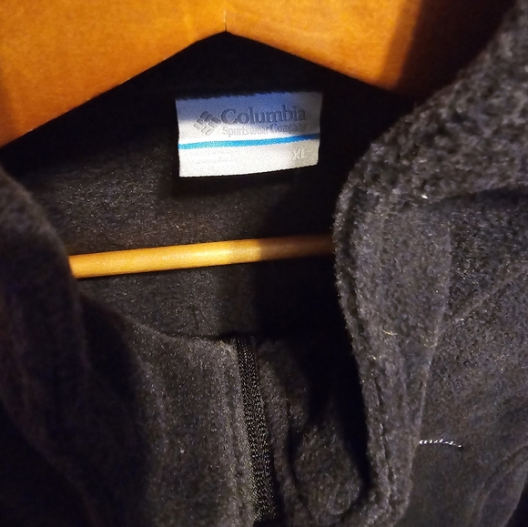 Colombia Fleece Vest - Picture 3 of 3